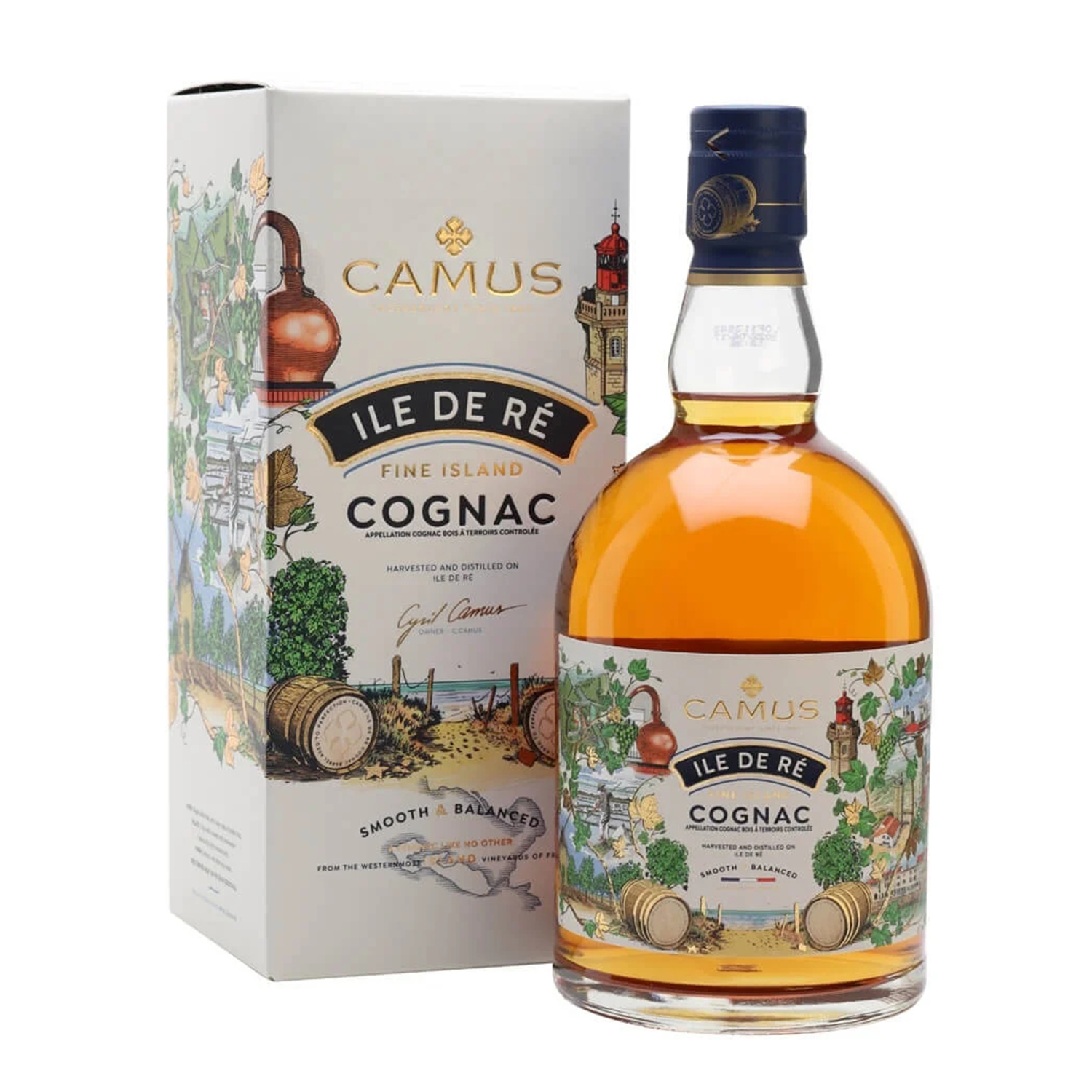 Ile de Ré Brandy main image 0