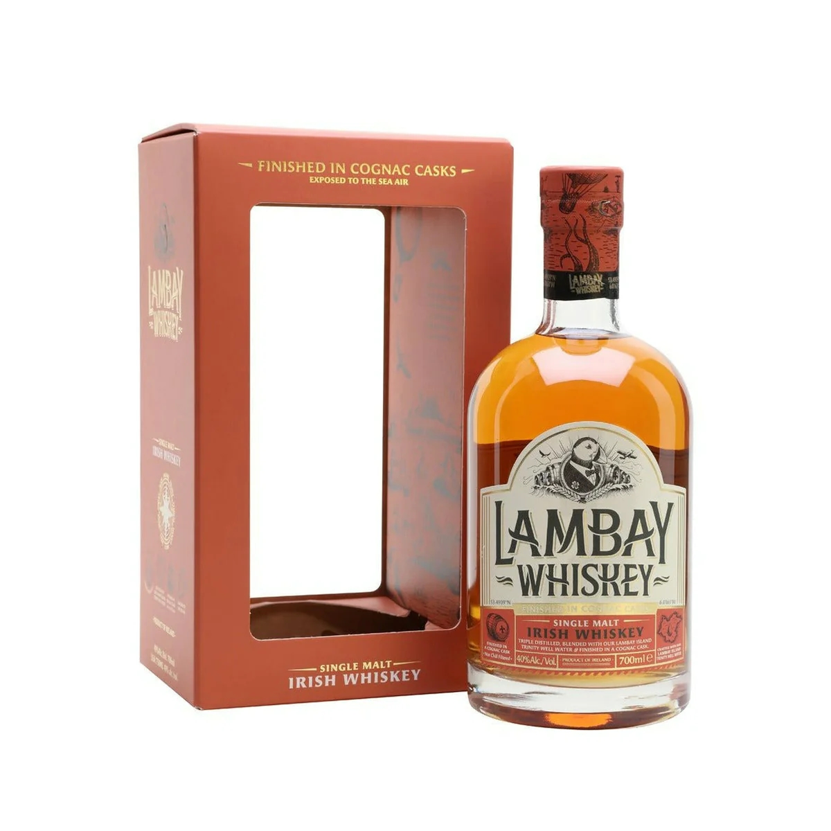 Lambay Single Malt 70 Cl lambay-single-malt-70-cl